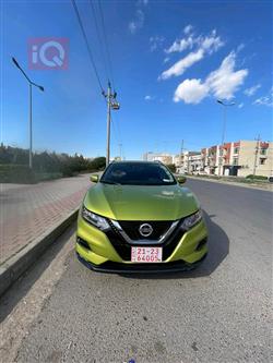 نيسان روج سبورت